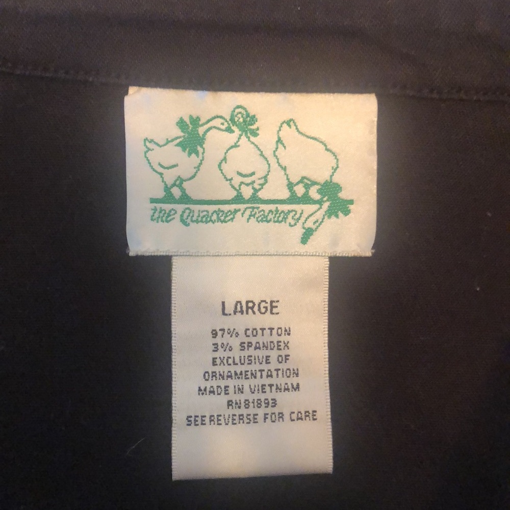 Quacker Factory Matching Jacket And Pants - image 5